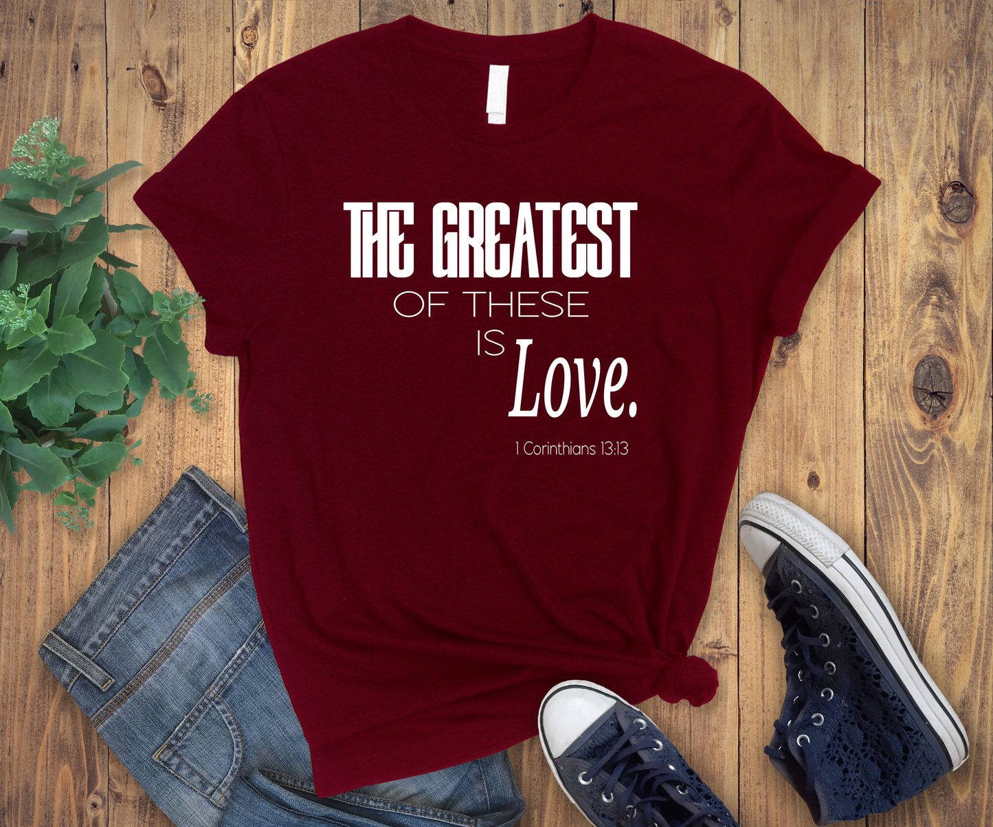THE GREATEST Tee