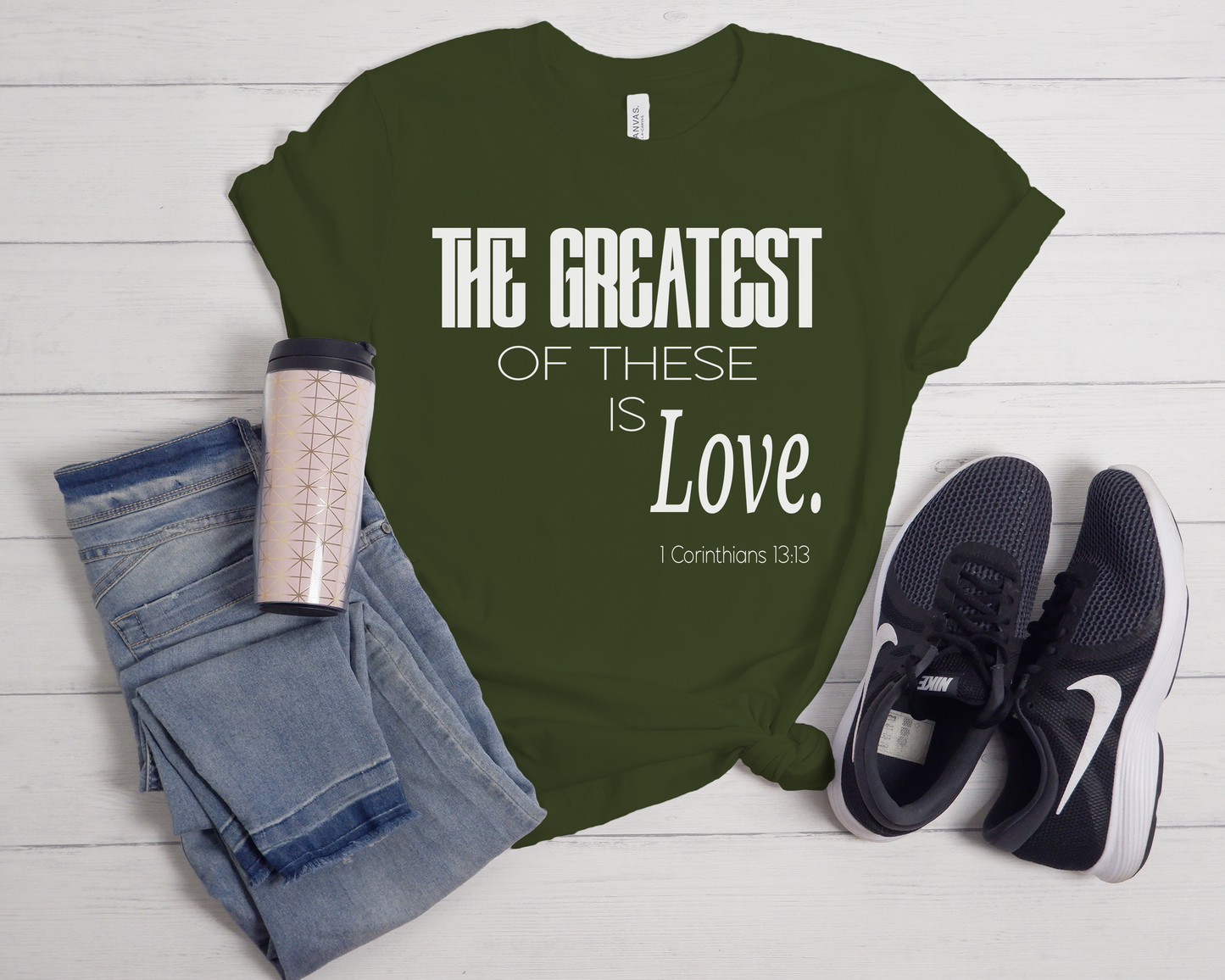 THE GREATEST Tee
