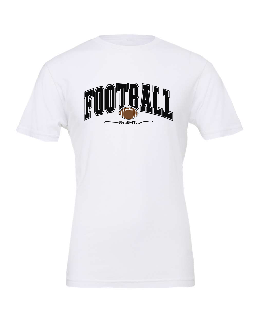 Football Mom Tee