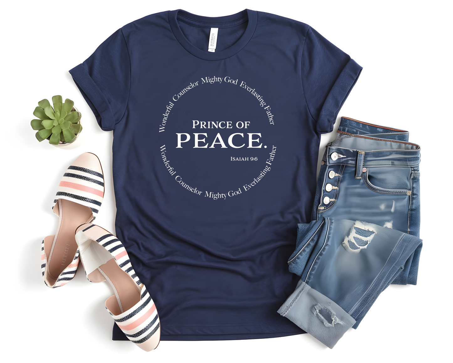 Prince of Peace Tee
