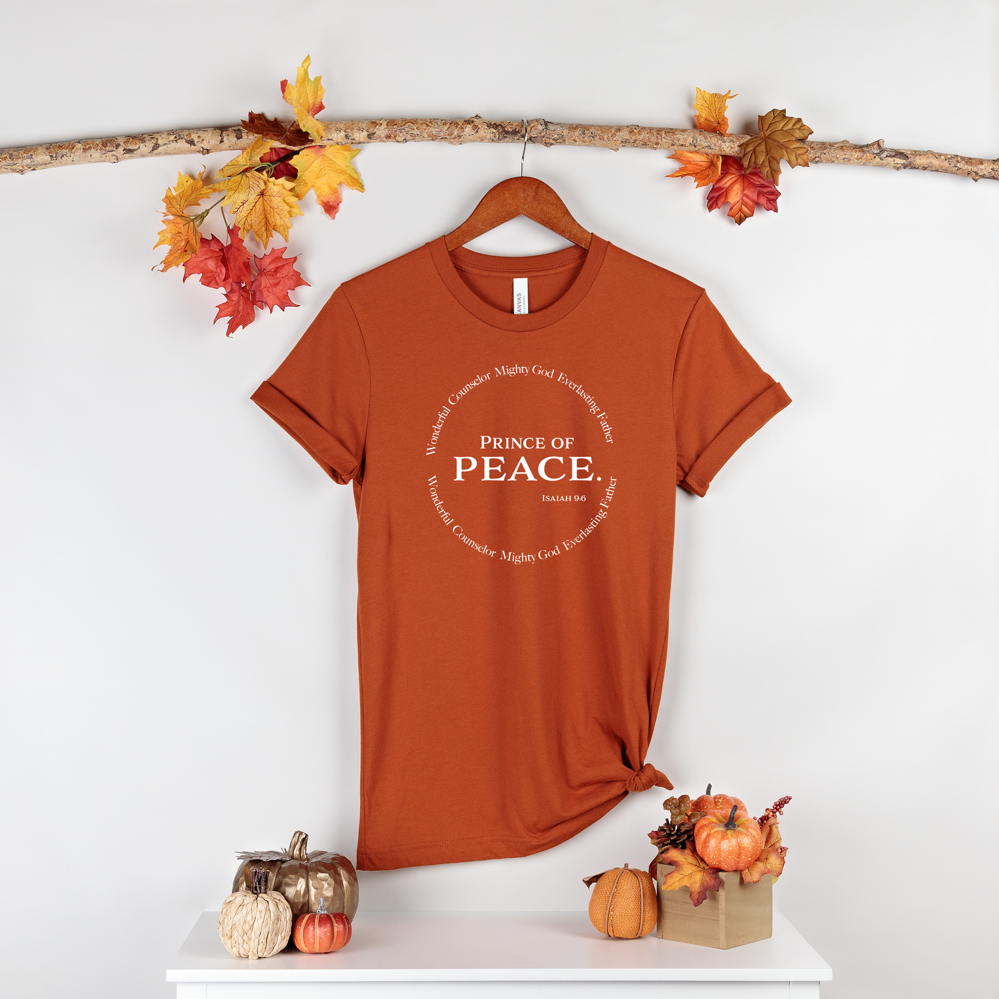 Prince of Peace Tee