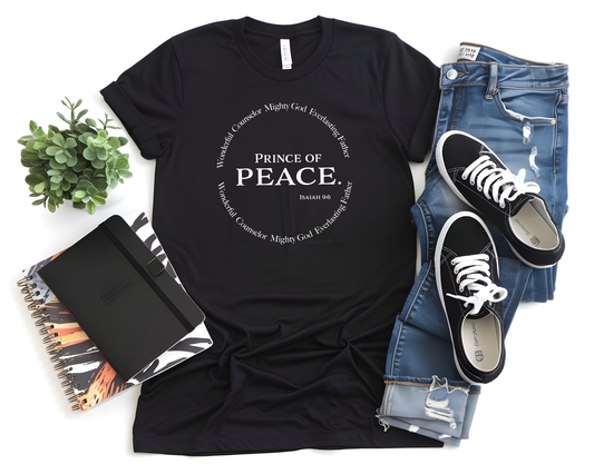 Prince of Peace Tee