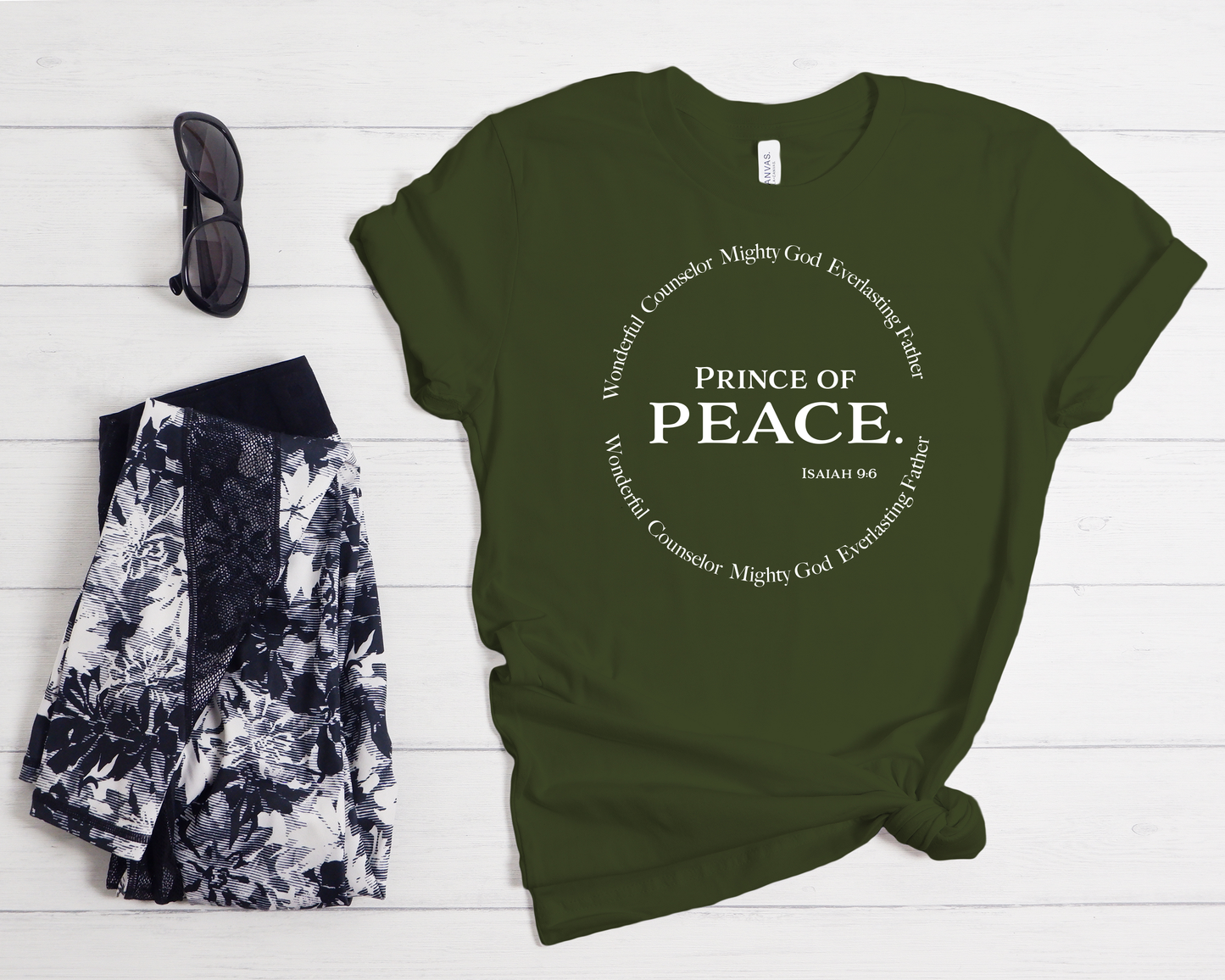 Prince of Peace Tee