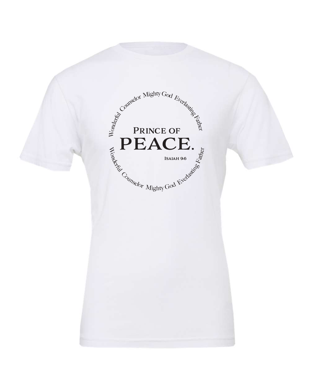 Prince of Peace Tee
