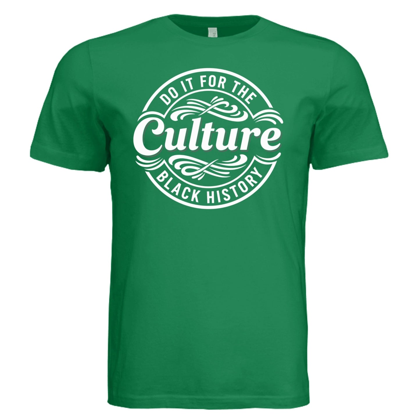 For The Culture Tee - Shirts - 19g64amq4sf1cc - PhreeDom by Design