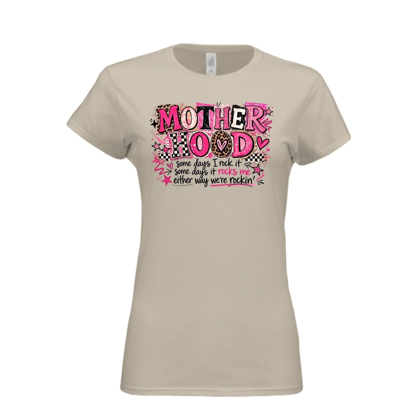 Motherhood Rocks - 19g64amoluq6wb - PhreeDom by Design