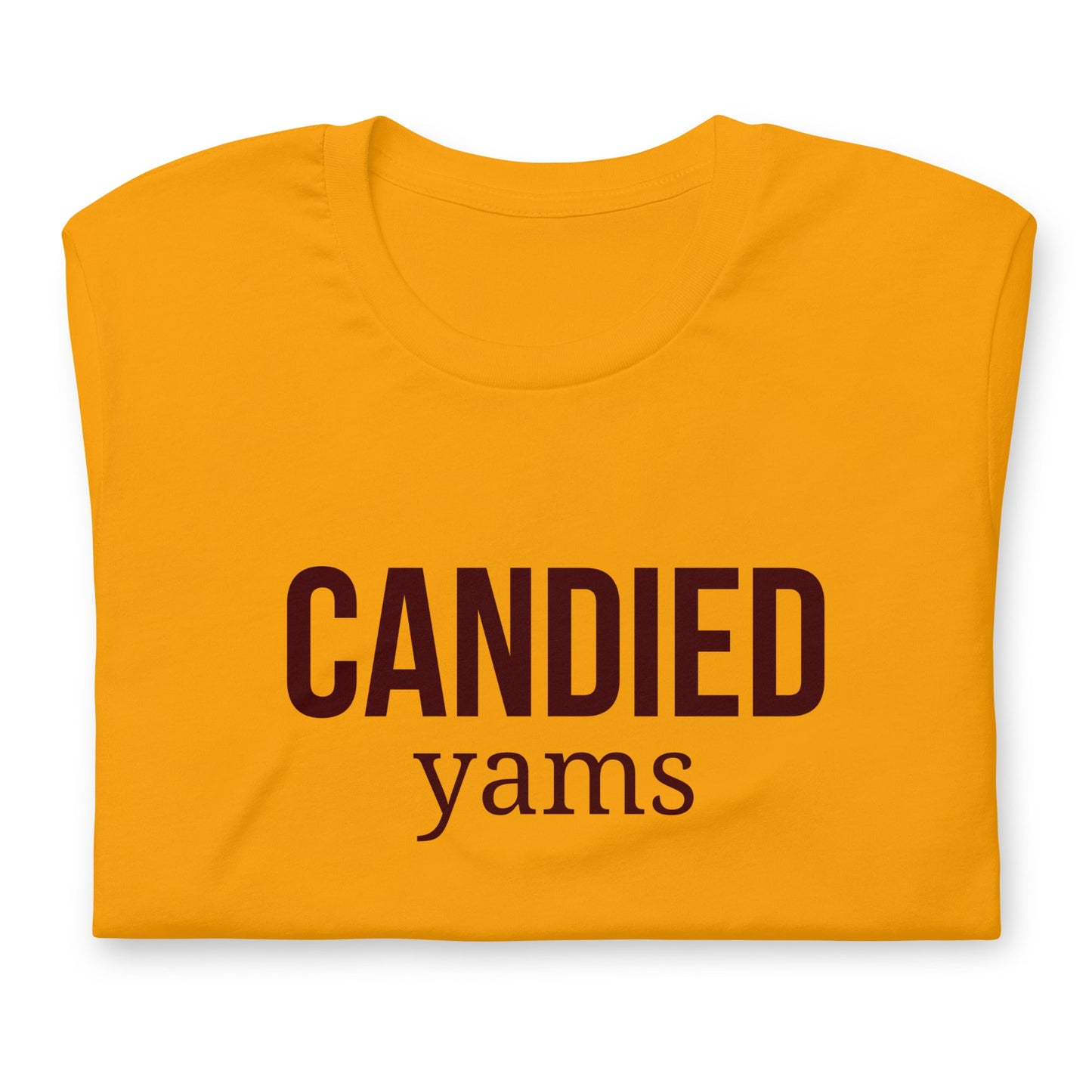 Soul Food - Candied Yams Tee - 6574986_4081 - PhreeDom by Design