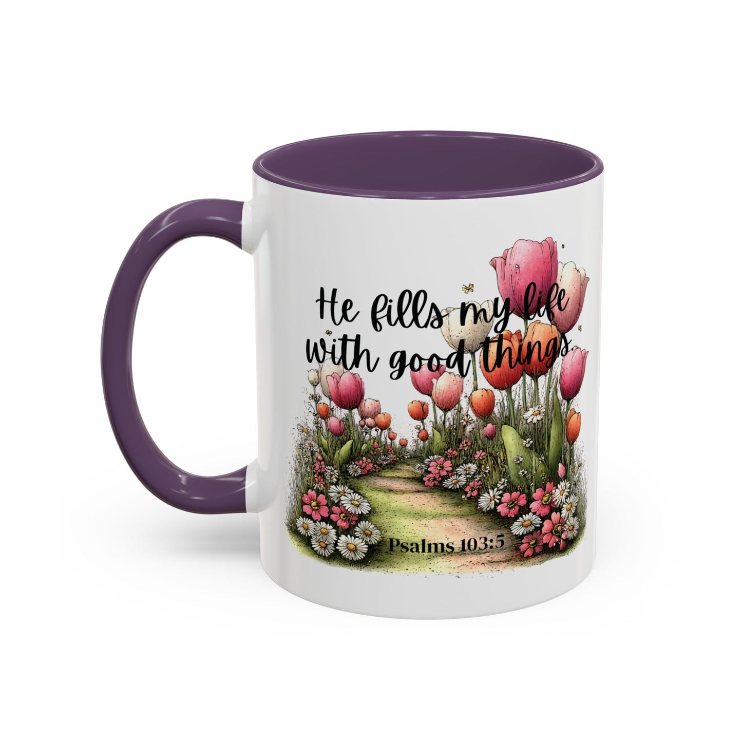 Good Things 11oz Ceramic Mug