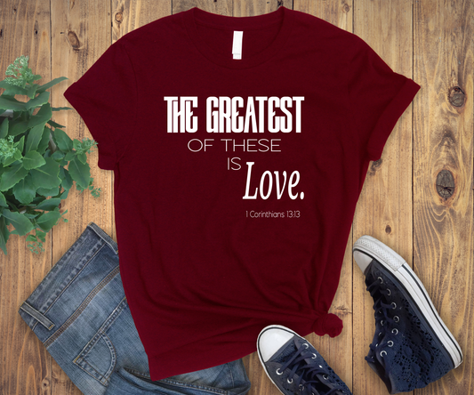 THE GREATEST Tee