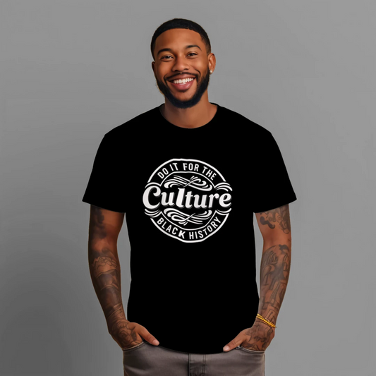For The Culture Tee