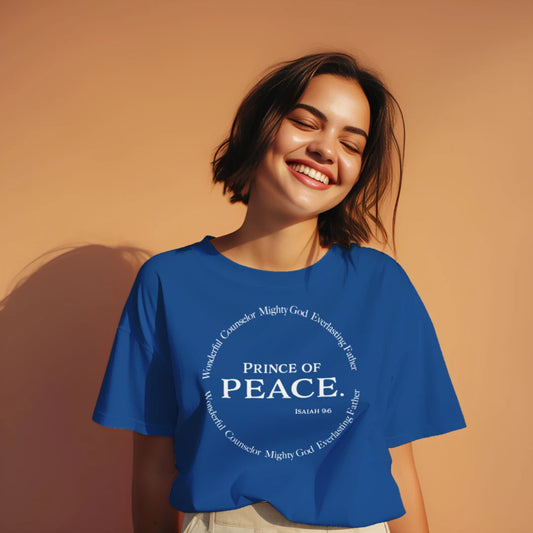 Prince of Peace Tee