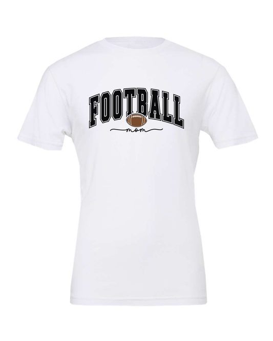 Football Mom Tee