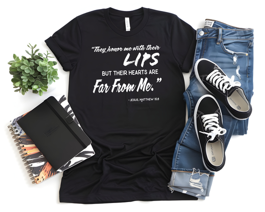 The Far From Me Tee