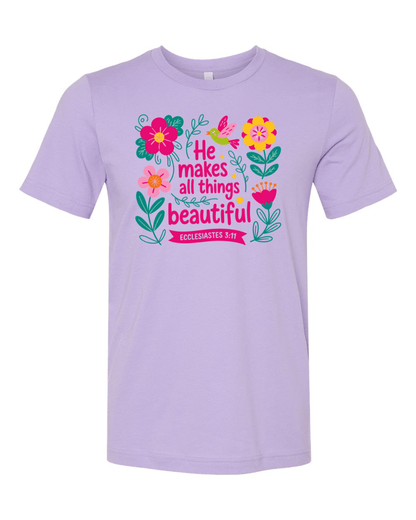 All Things Beautiful Tee - 2mo02gcfu - PhreeDom by Design