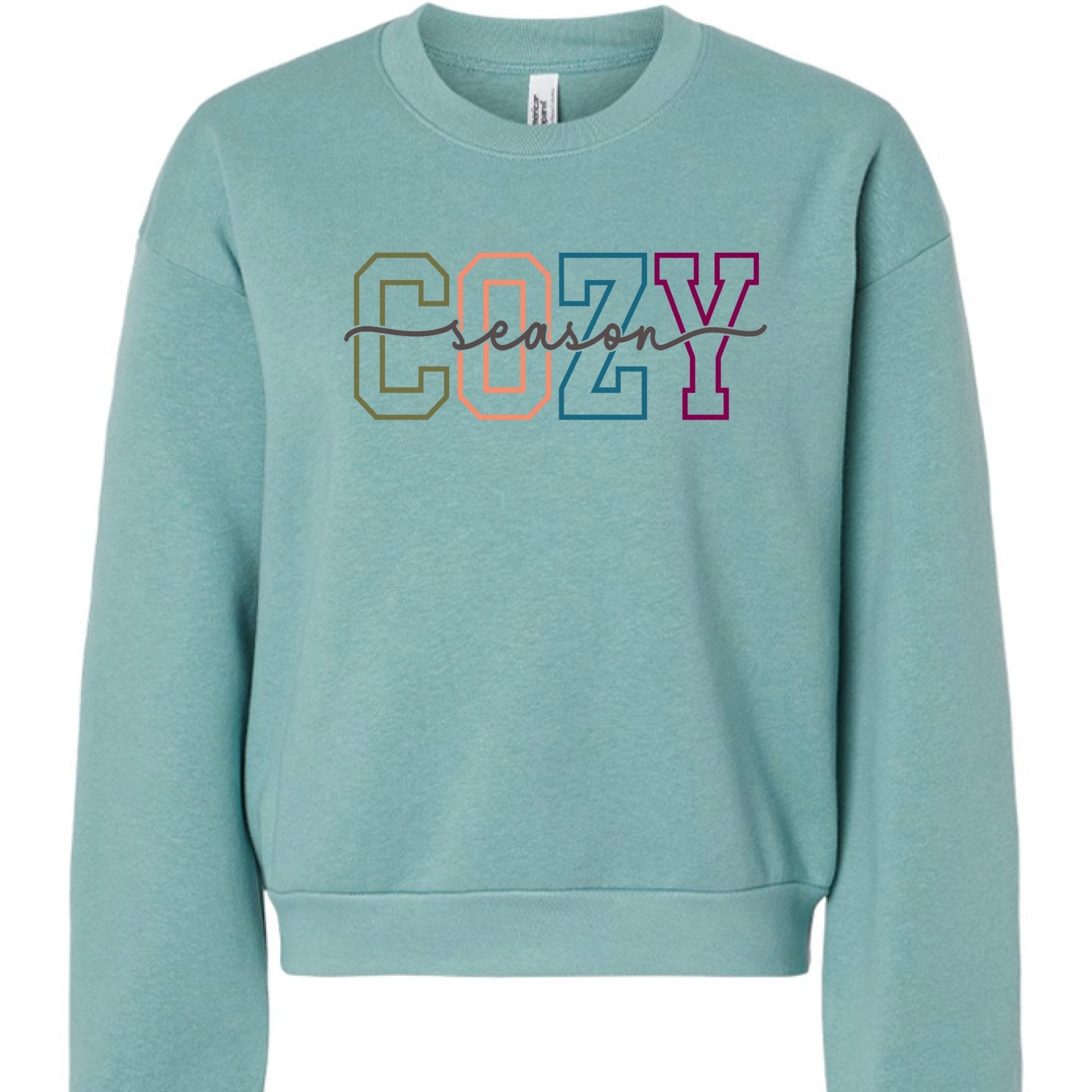 Cozy Season Boxy Sweater - 19g649mh75qx85 - PhreeDom by Design