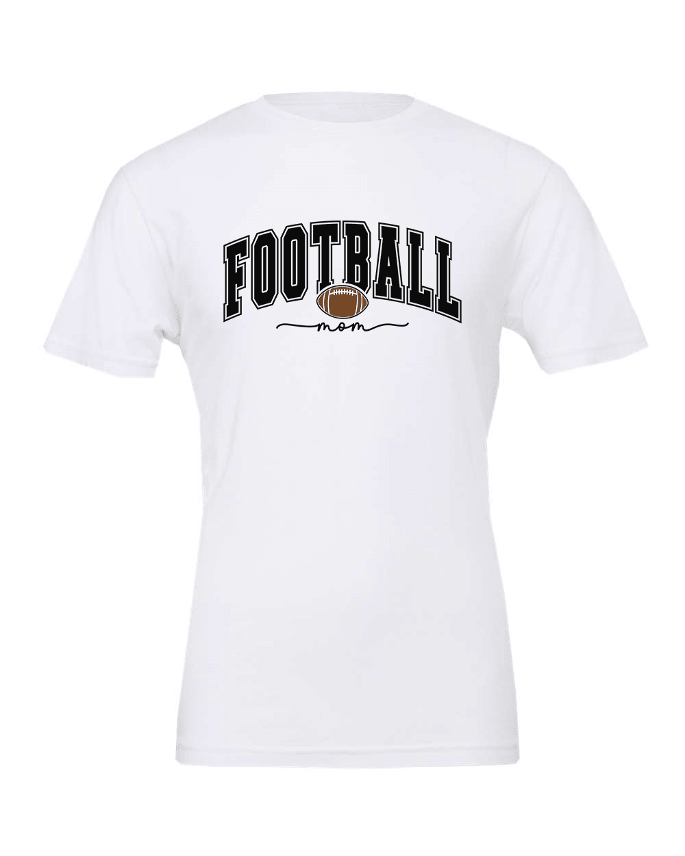 Football Mom Tee -  - PhreeDom by Design