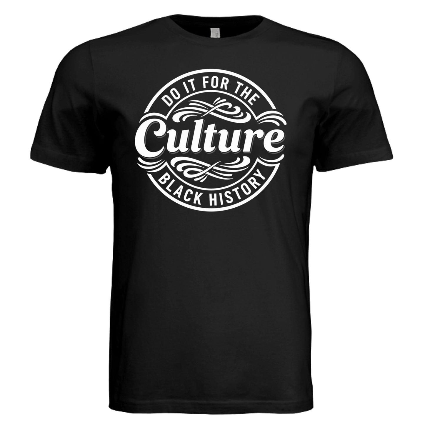 For The Culture Tee - Shirts - 19g64amq4sf1cc - PhreeDom by Design