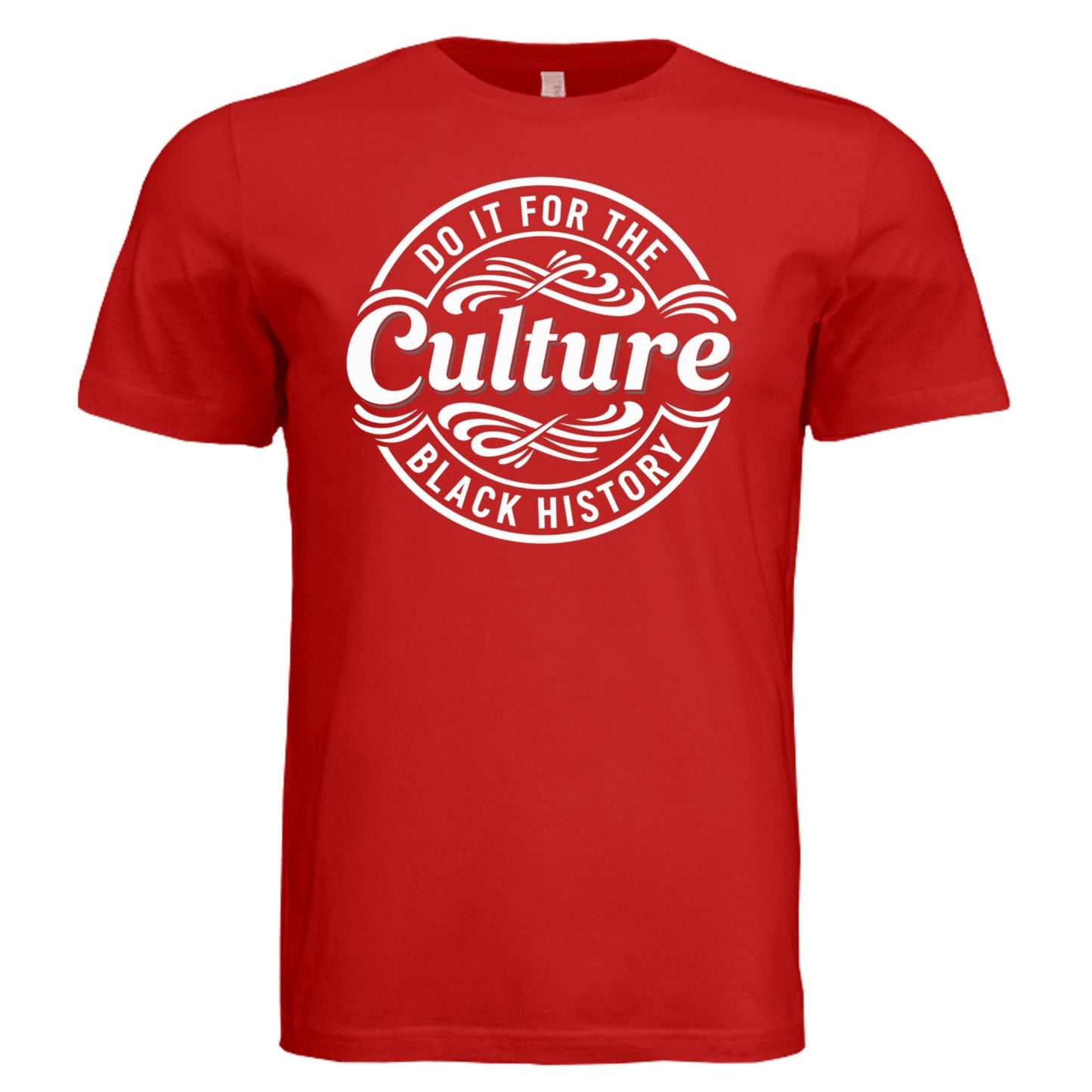 For The Culture Tee - Shirts - 19g64amq4sf1cc - PhreeDom by Design
