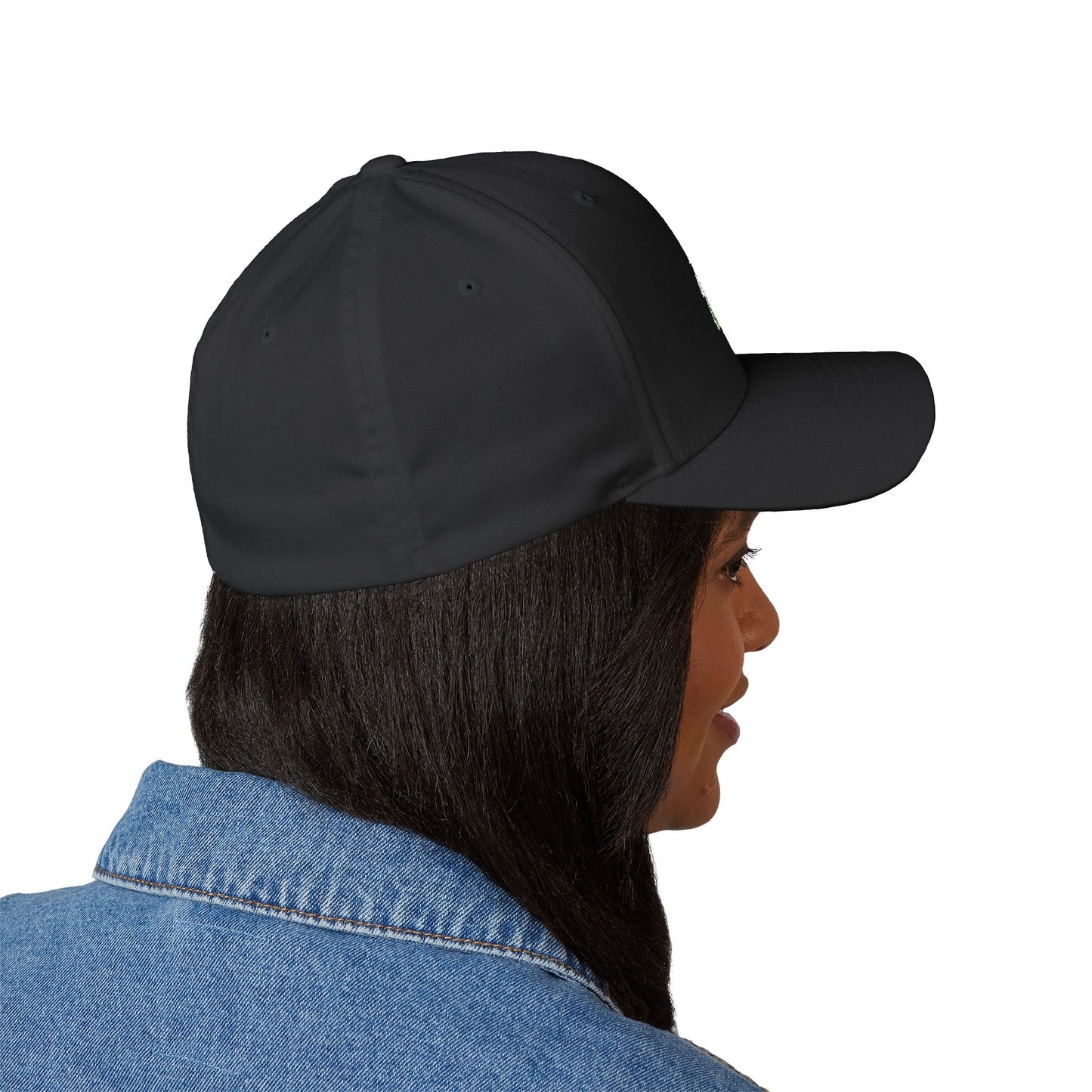 Juneteenth 1865 Embroidered Black Baseball Cap - Hats - 72551220150439706253 - PhreeDom by Design