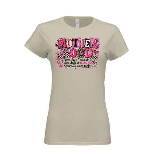 Motherhood Rocks - 19g64amoluq6wb - PhreeDom by Design