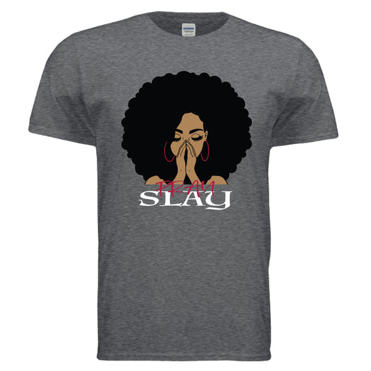 DARK HEATHER - FRONT