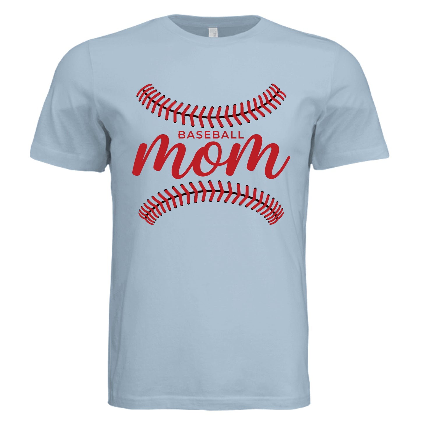 LIGHT BLUE - 3001C - FRONT
