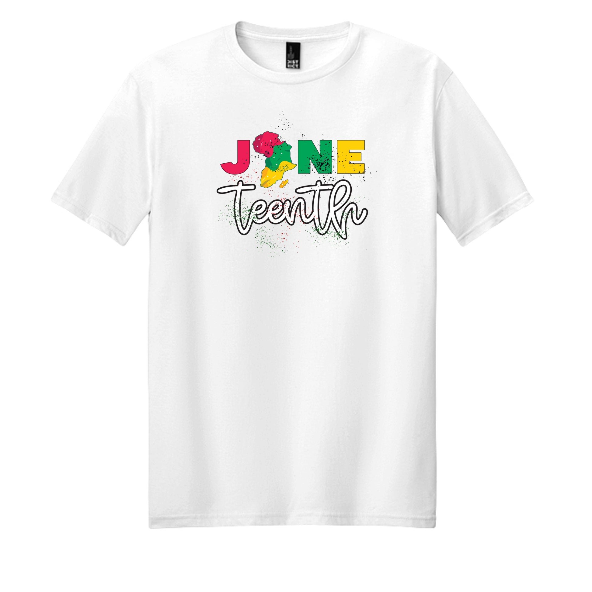 White - DM108 - FRONT