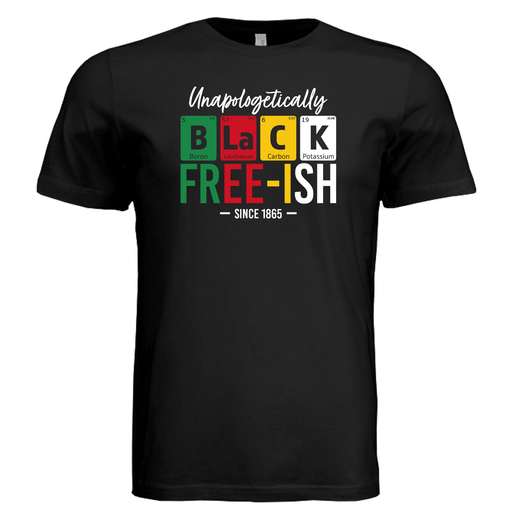 BLACK - 3001C - FRONT