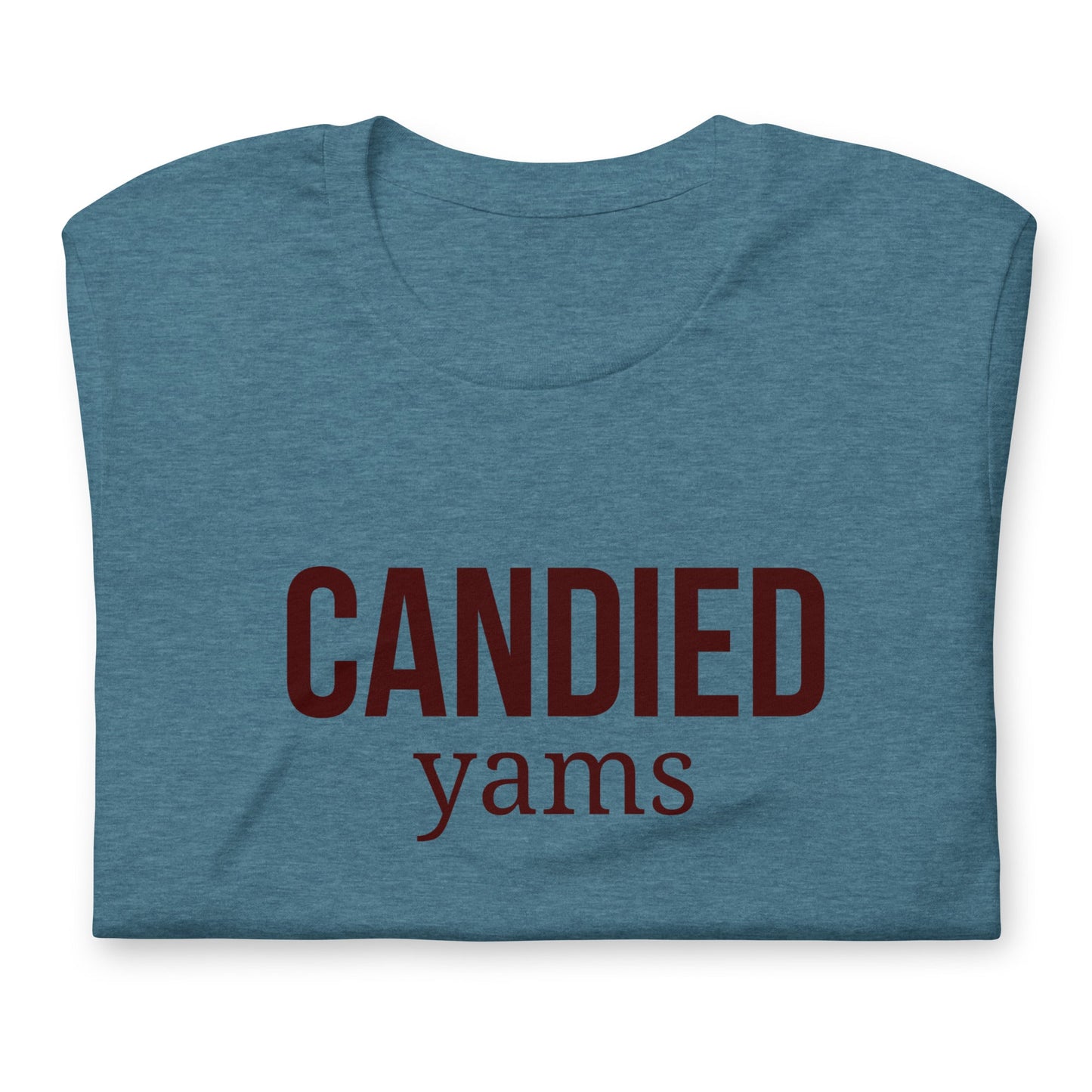 Soul Food - Candied Yams Tee - 6574986_8481 - PhreeDom by Design