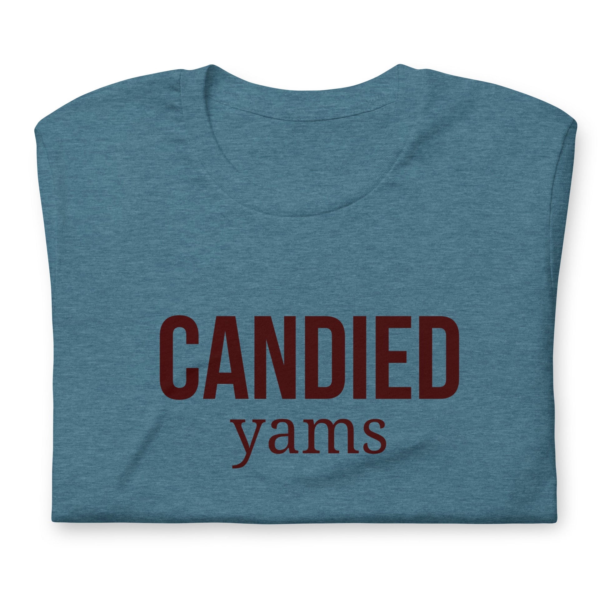 Soul Food - Candied Yams Tee - 6574986_8481 - PhreeDom by Design
