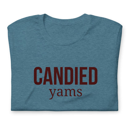 Soul Food - Candied Yams Tee - 6574986_8481 - PhreeDom by Design