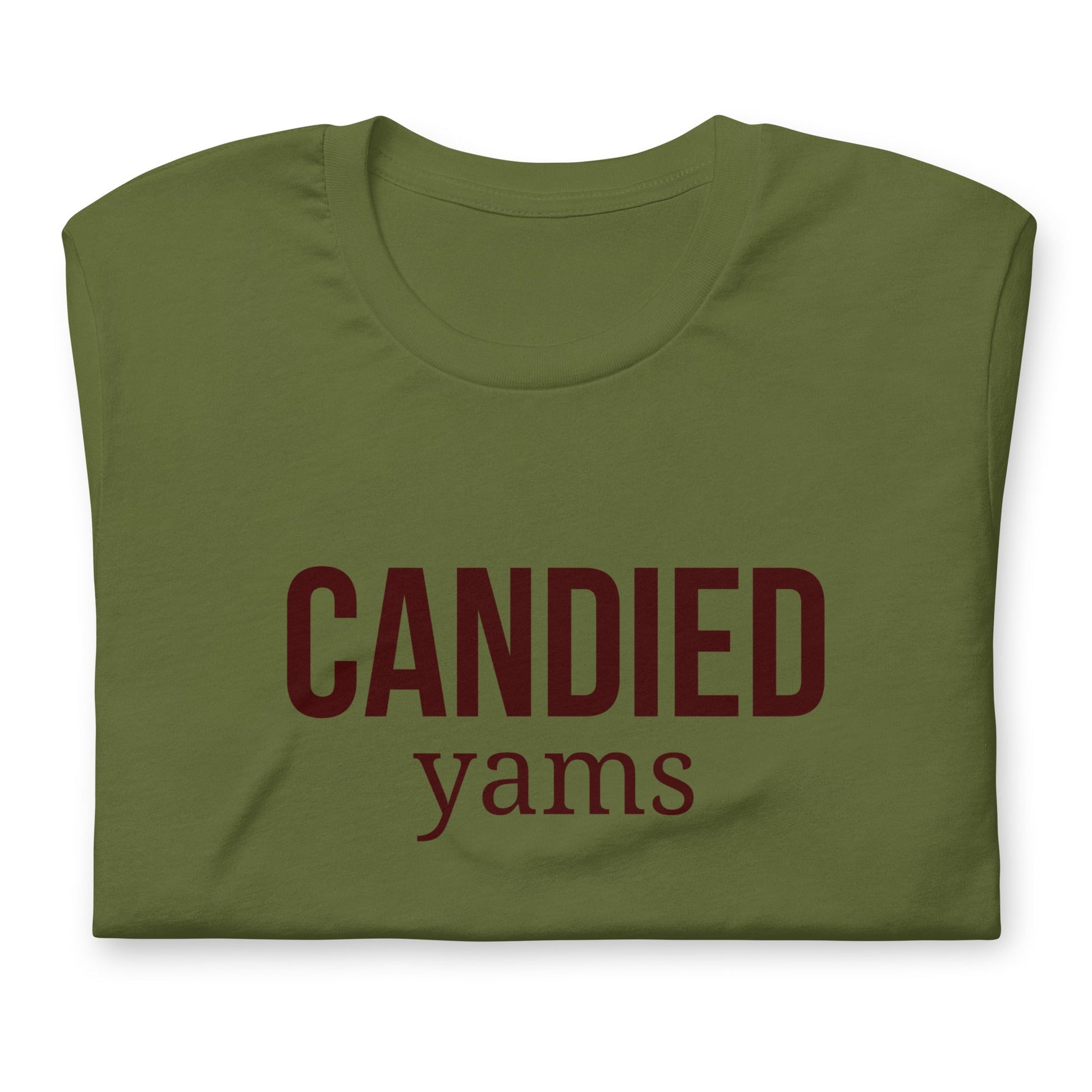 Soul Food - Candied Yams Tee - 6574986_4121 - PhreeDom by Design