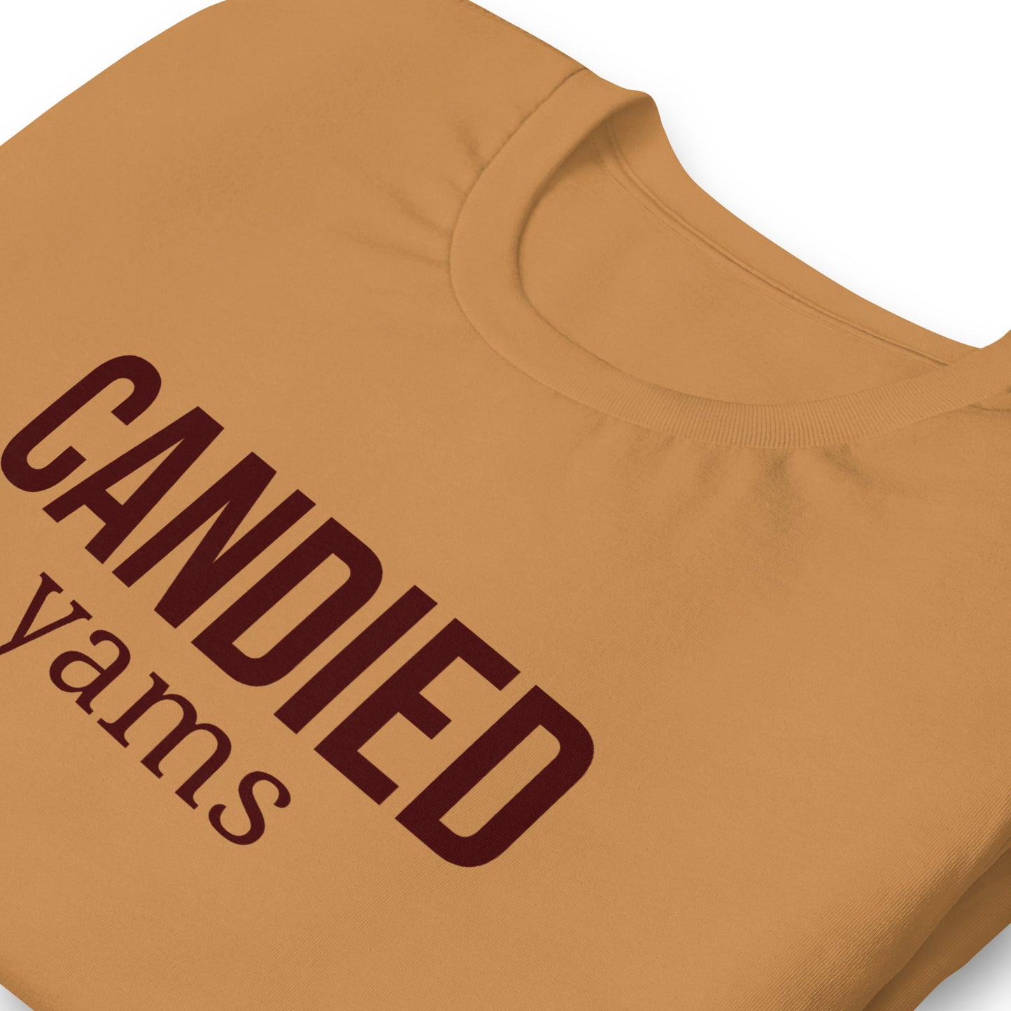 Soul Food - Candied Yams Tee - 6574986_4121 - PhreeDom by Design