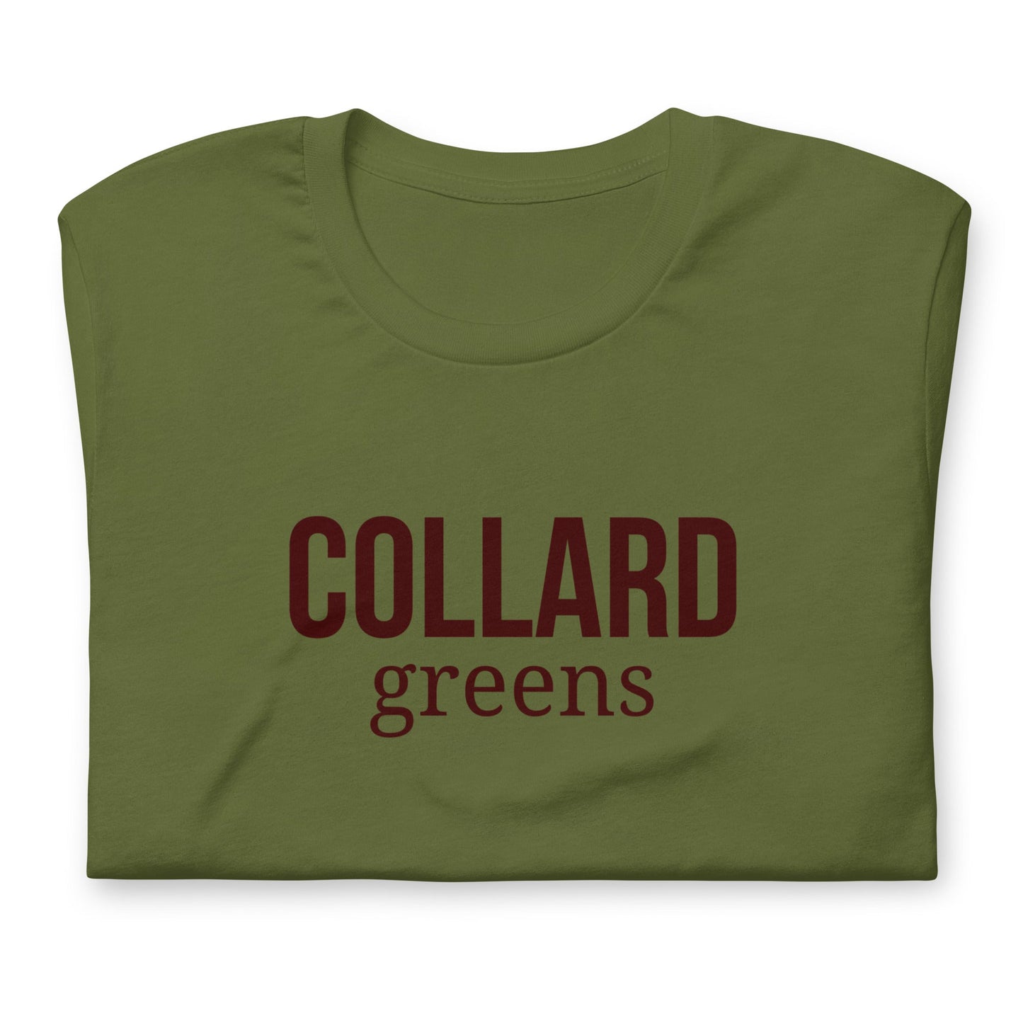 Soul Food - Collard Greens Tee - 6192138_4121 - PhreeDom by Design