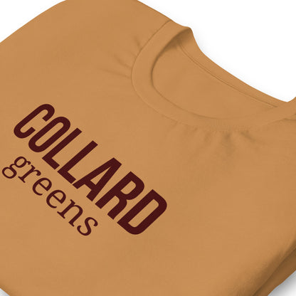 Soul Food - Collard Greens Tee - 6192138_14689 - PhreeDom by Design