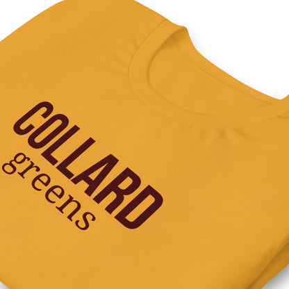 Soul Food - Collard Greens Tee - 6192138_10375 - PhreeDom by Design