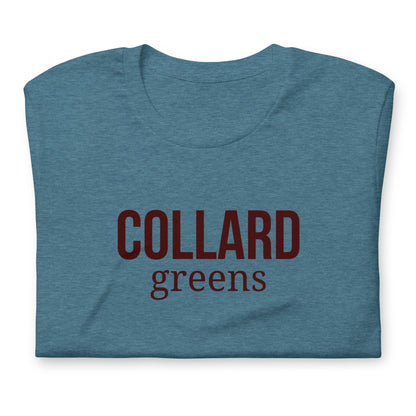 Soul Food - Collard Greens Tee - 6192138_8481 - PhreeDom by Design