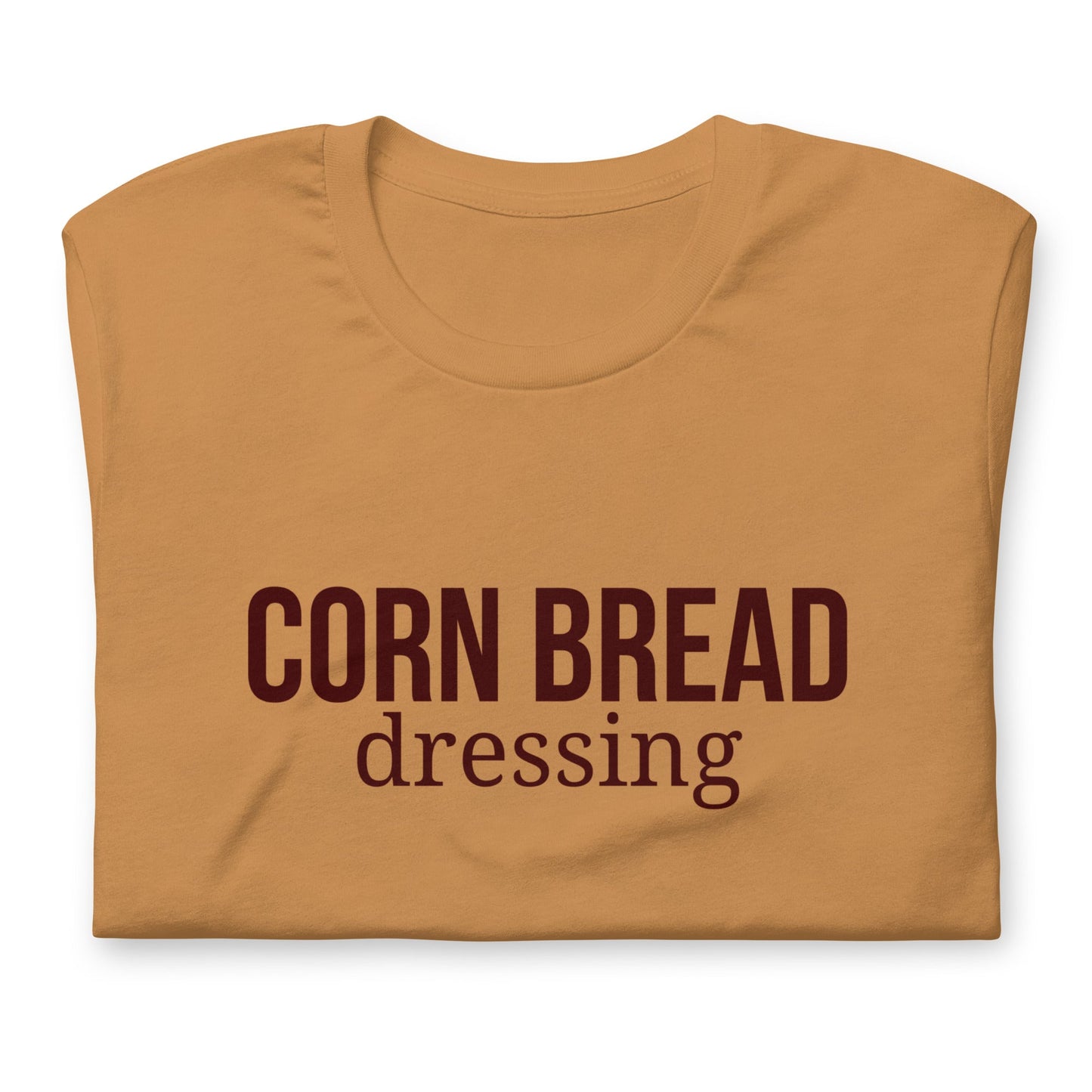 Soul Food - Corn Bread Dressing Tee - 1347159_14690 - PhreeDom by Design