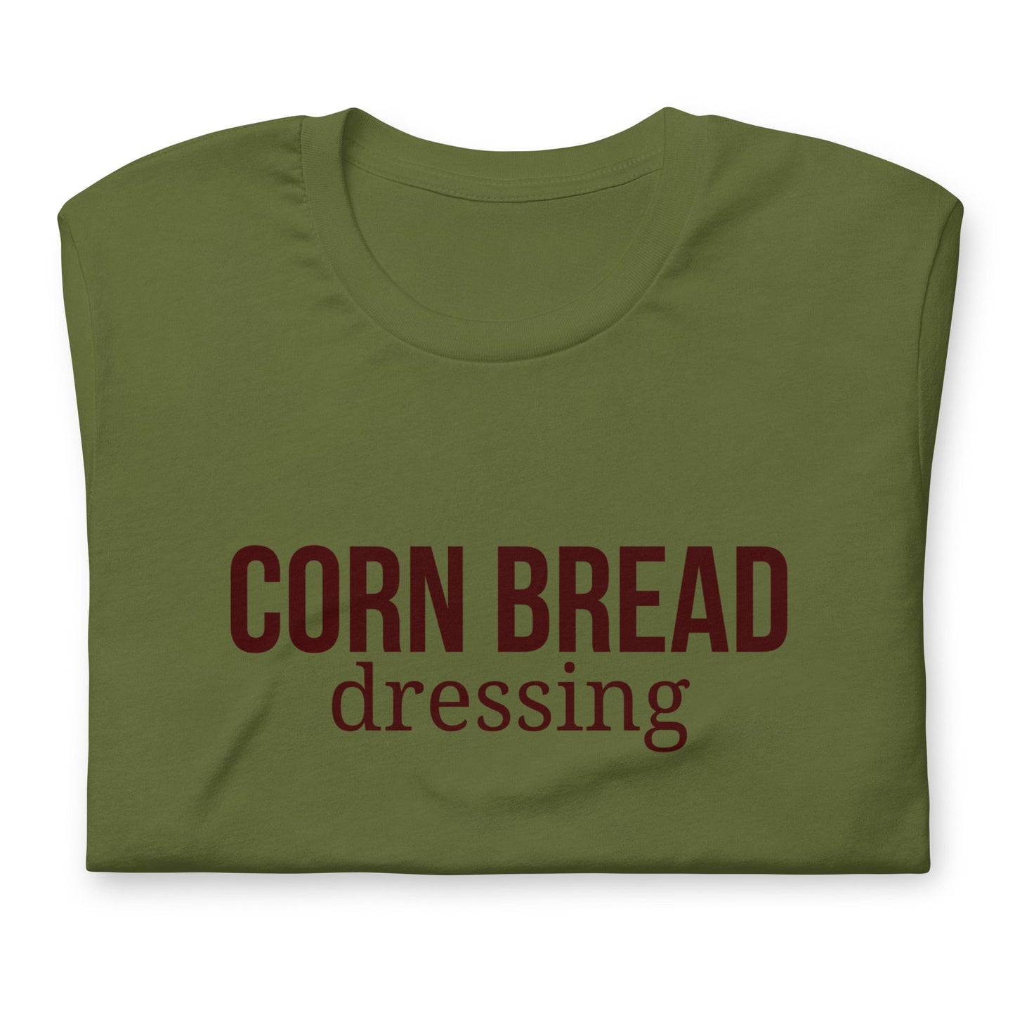 Soul Food - Corn Bread Dressing Tee - 1347159_4121 - PhreeDom by Design