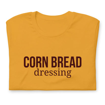Soul Food - Corn Bread Dressing Tee - 1347159_10376 - PhreeDom by Design