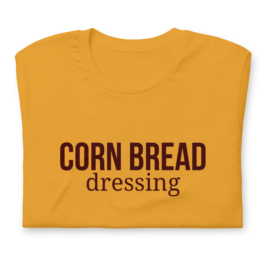 Soul Food - Corn Bread Dressing Tee - 1347159_10376 - PhreeDom by Design