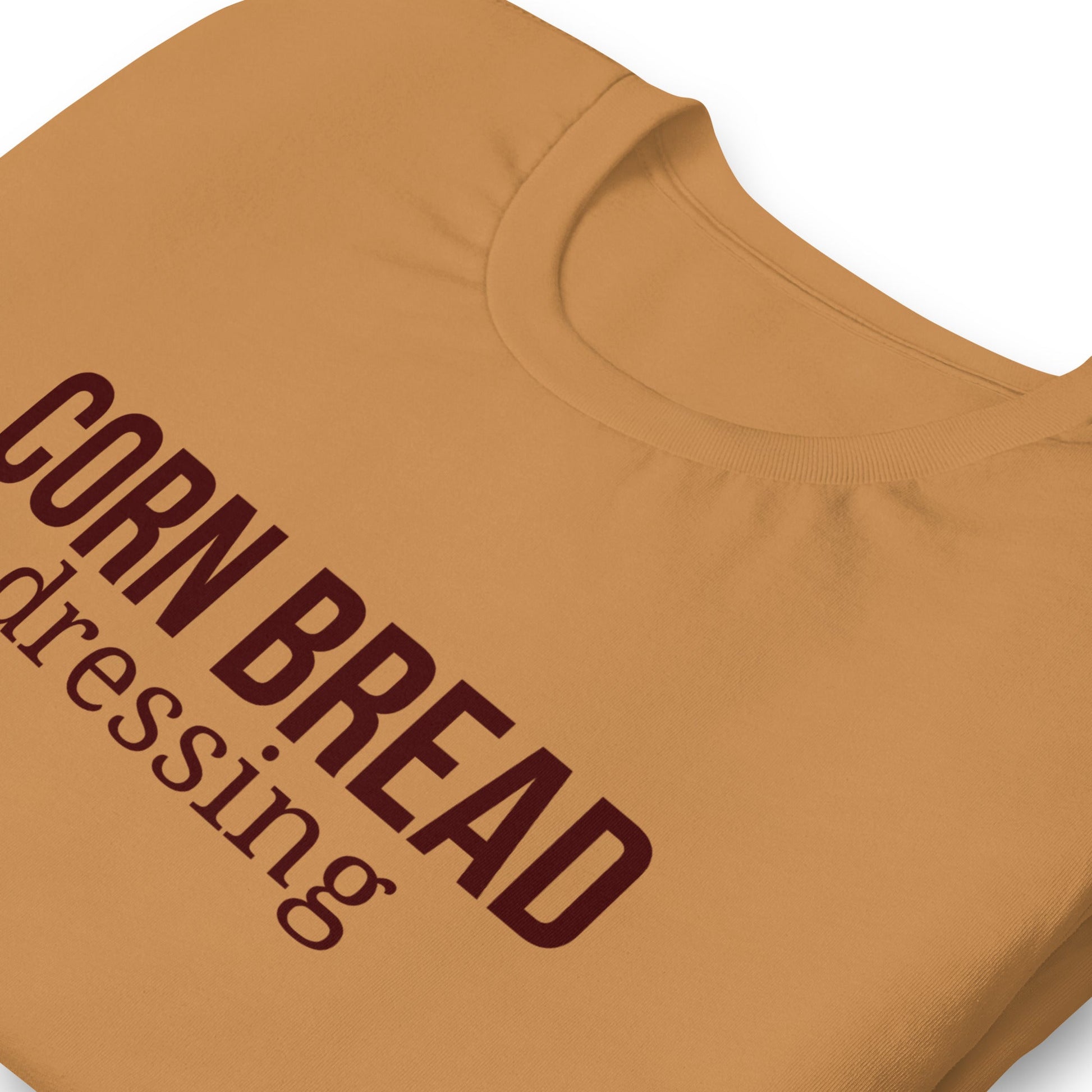 Soul Food - Corn Bread Dressing Tee - 1347159_14690 - PhreeDom by Design