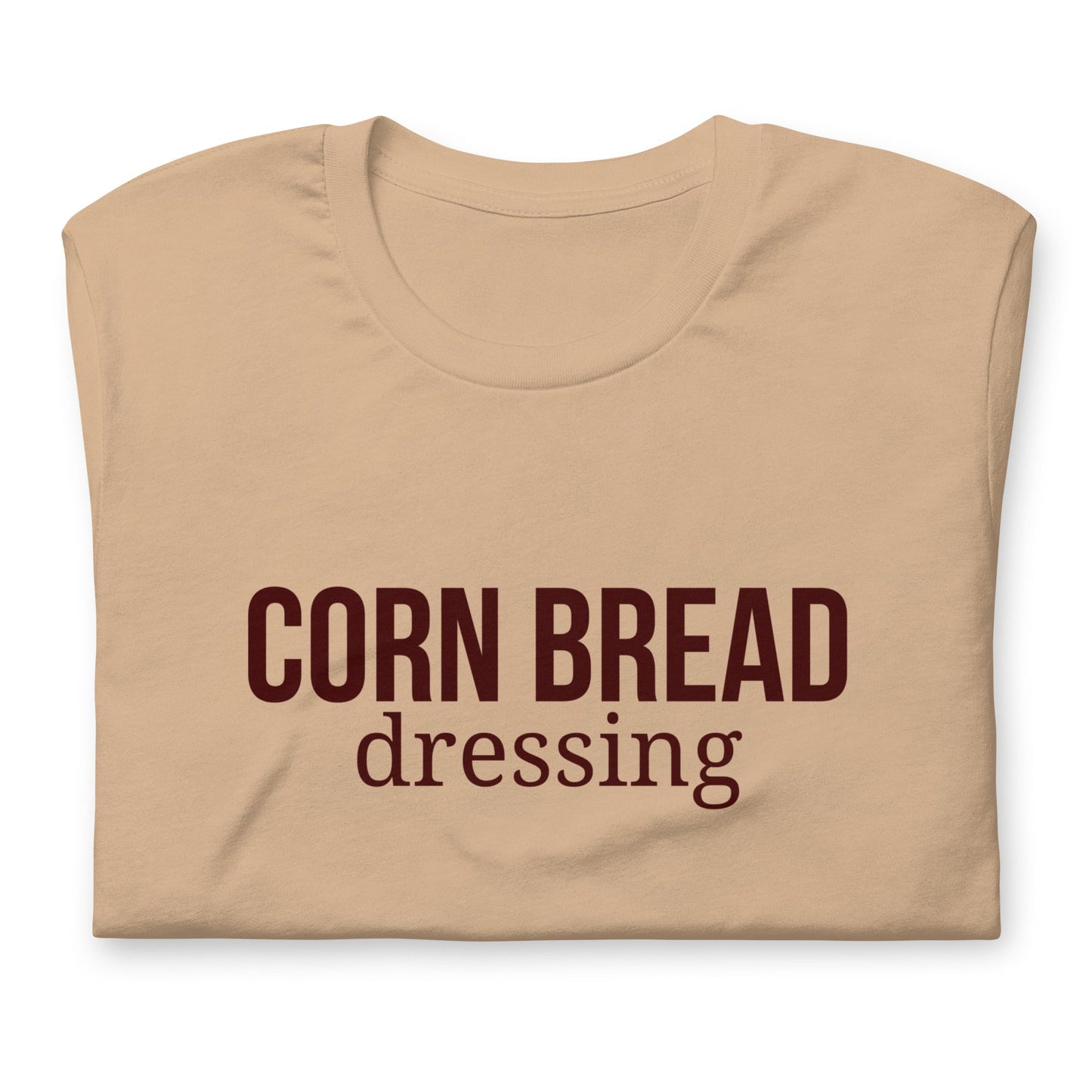 Soul Food - Corn Bread Dressing Tee - 1347159_14674 - PhreeDom by Design