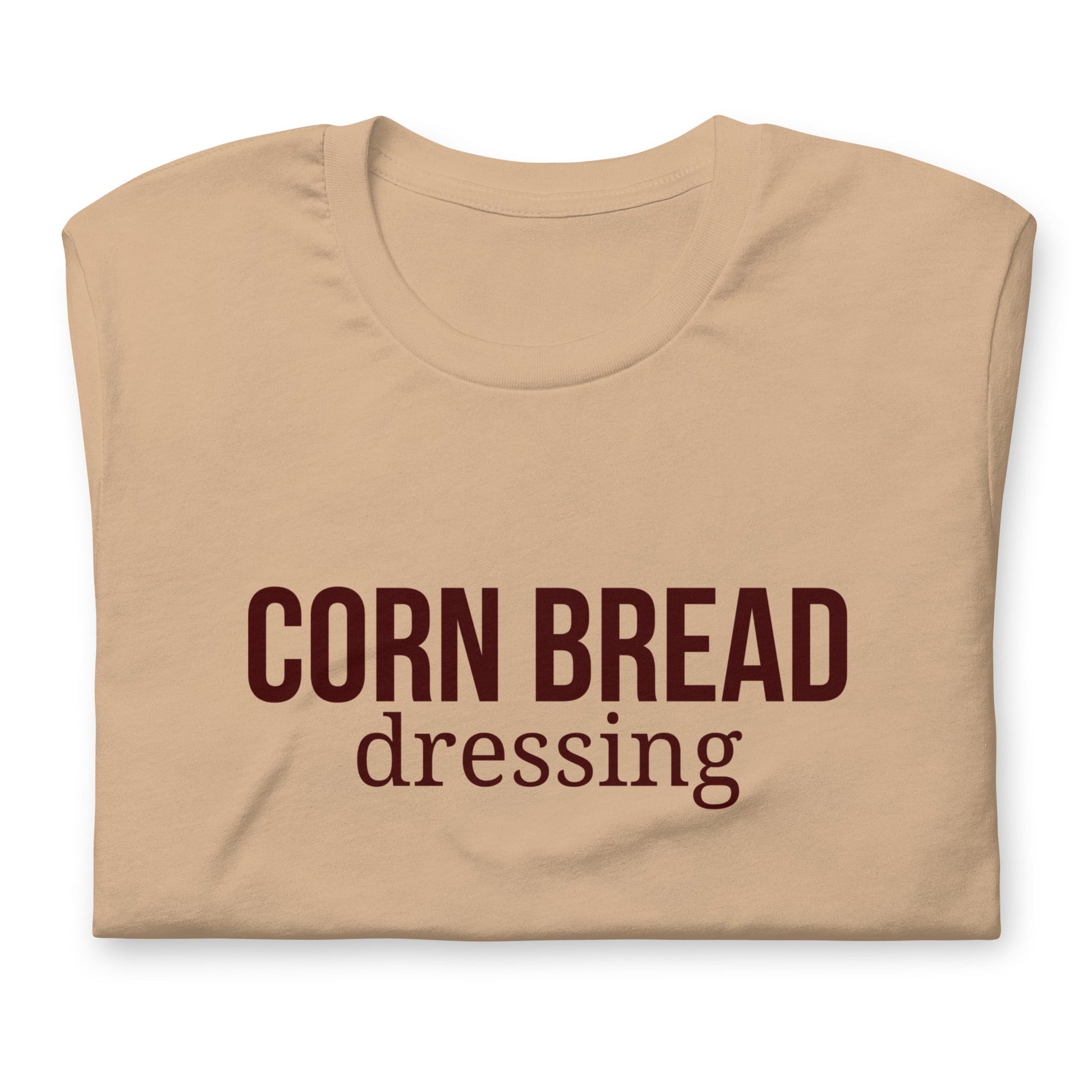 Soul Food - Corn Bread Dressing Tee - 1347159_14674 - PhreeDom by Design