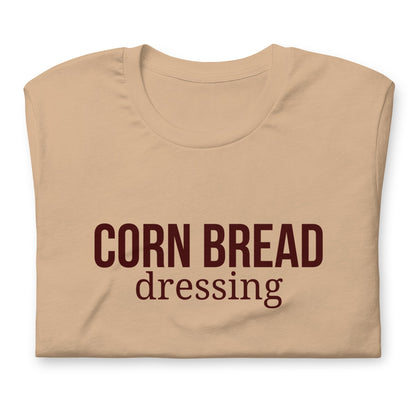 Soul Food - Corn Bread Dressing Tee - 1347159_14674 - PhreeDom by Design