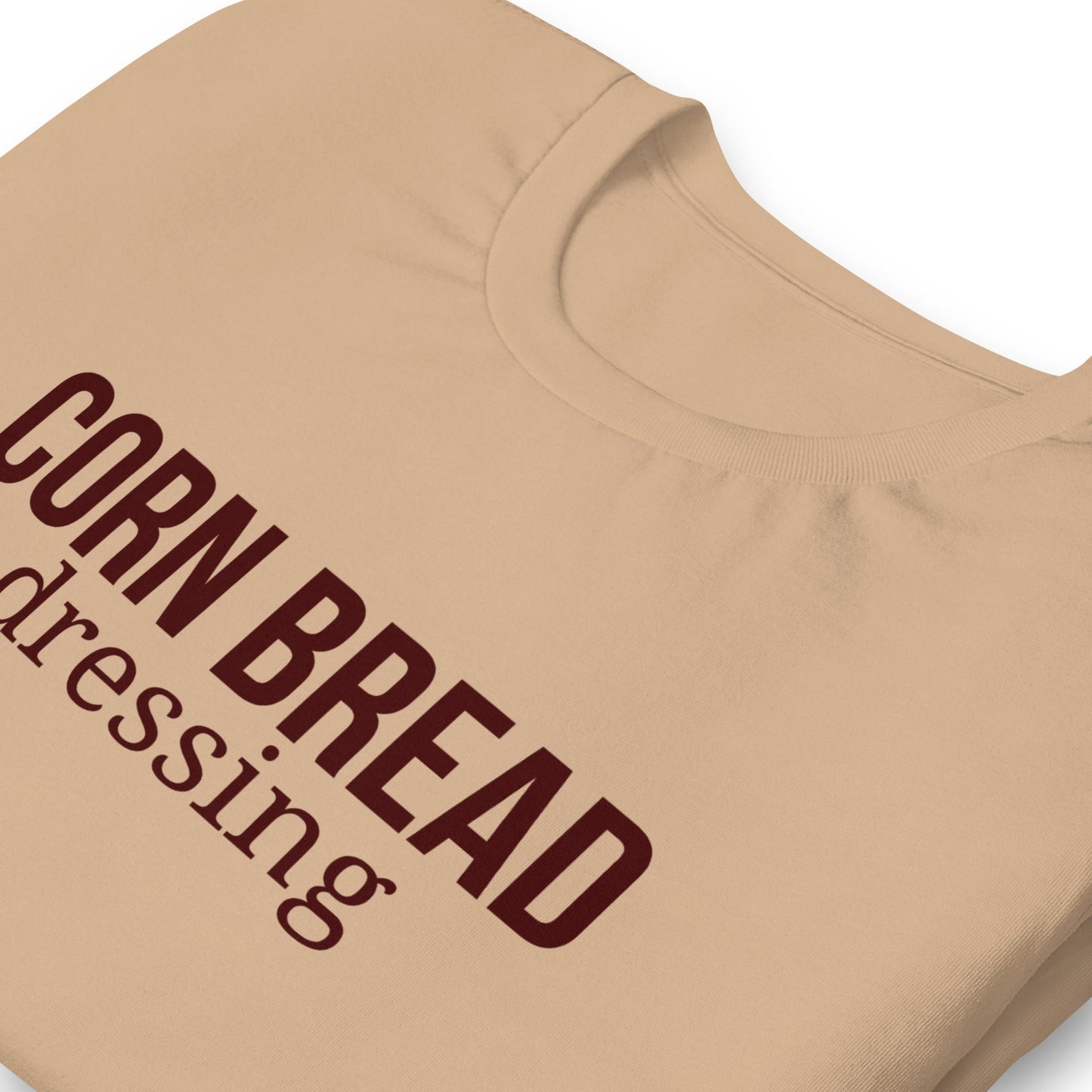 Soul Food - Corn Bread Dressing Tee - 1347159_14674 - PhreeDom by Design