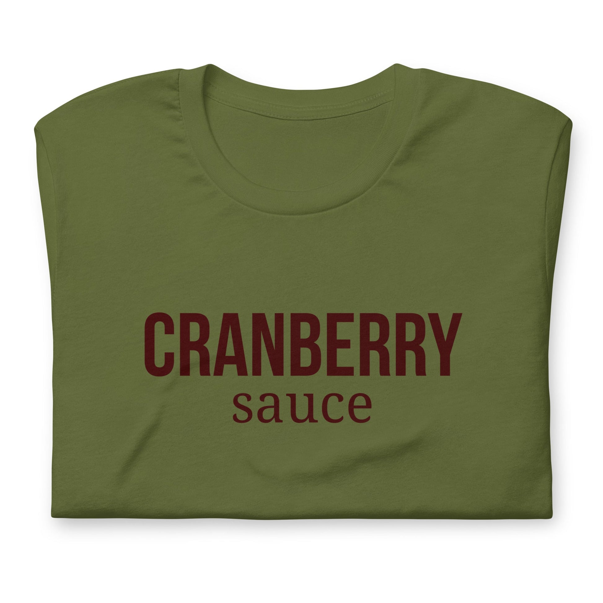 Soul Food - Cranberry Sauce Tee - 2439659_4121 - PhreeDom by Design
