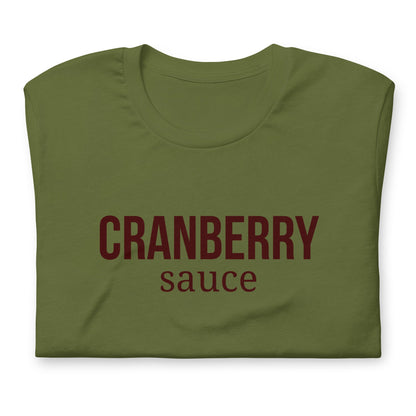 Soul Food - Cranberry Sauce Tee - 2439659_4121 - PhreeDom by Design