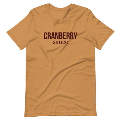 Soul Food - Cranberry Sauce Tee - 2439659_8481 - PhreeDom by Design