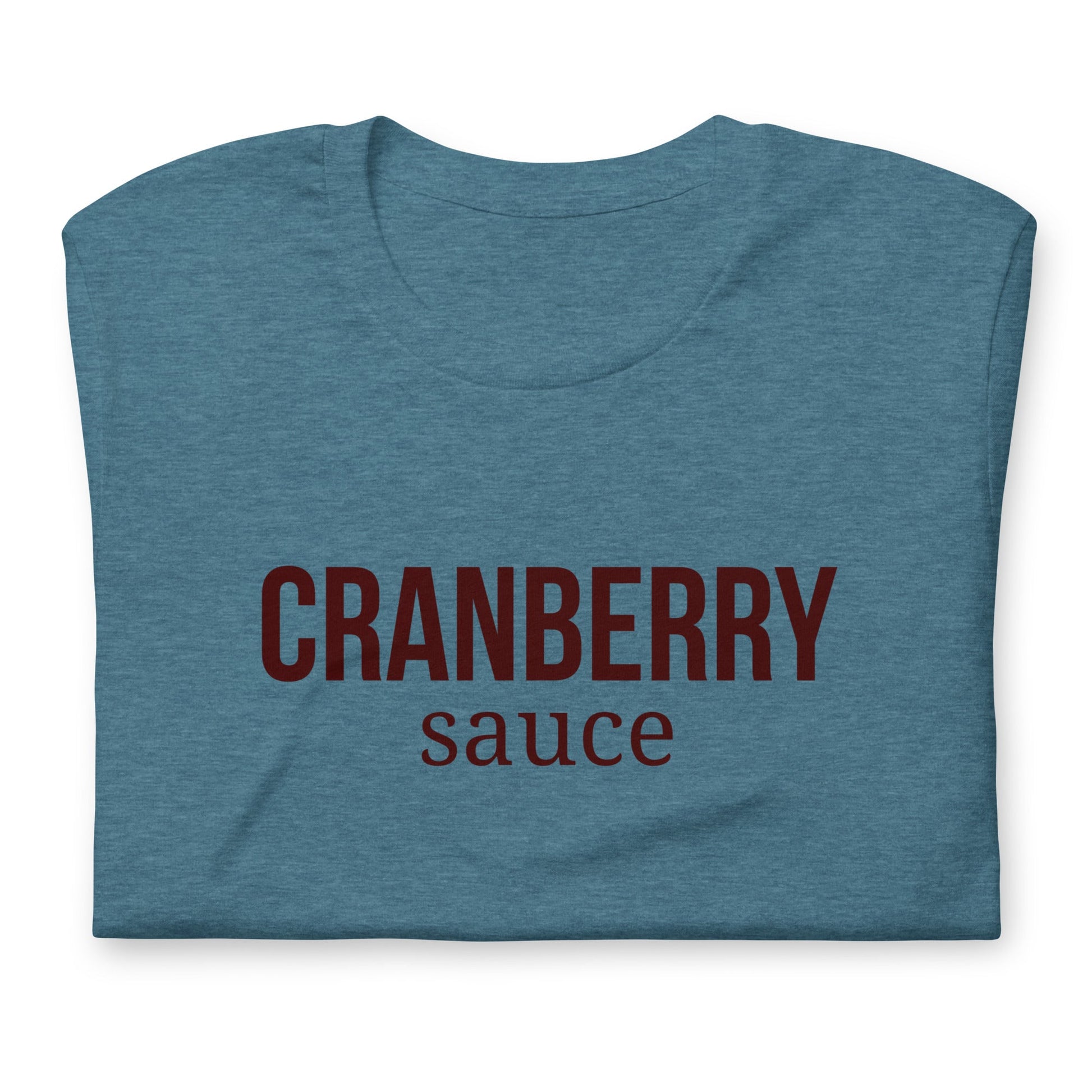 Soul Food - Cranberry Sauce Tee - 2439659_8481 - PhreeDom by Design